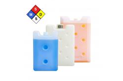 China 300ml-1000ml Phase Change Materials Freezer Blocks PCM Ice Pack supplier