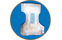 China Ultra Thin Diaper Manufacturing Machine With Stable Speed supplier