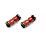 Newest MF59 MELF Glass Encapsulation SMD NTC Thermistor 10KOHM 3950