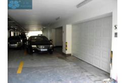 China Polycarbonate Sectional Overhead Garage Door Anti Corrosion supplier