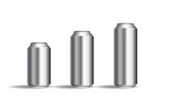 China Beverage Solutions Aluminum Soft Drink Cans 12oz sleek Custom Printing OEM supplier