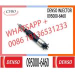 diesel fuel injector 095000-6460 095000-6470 095000-6480 engine pump injector sprayer RE529150 RE529151 RE529149 for sale