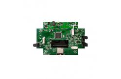 China FPC PCB Board Assembly IC SMT Accuracy 0.03mm Through Hole Assembly supplier