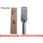 Airport Security Inspection Portable Metal Detector , Hand Held Security Scanner for sale