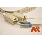 Finger Clip Reusable Spo2 Sensor Mindray Datascope 0600-00-0094