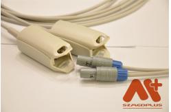 China Finger Clip Reusable Spo2 Sensor Mindray Datascope 0600-00-0094 supplier