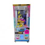 Coin Operated Games Toys Vending Machines Claw Machine Arcade Cranes Doll Gift Machine For Sale for sale