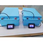 48V 230Ah LiFePO4 Battery for Electric Boats Long-Lasting Lithium Iron Phosphate Battery with LCD Display