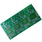 Hi Tg FR4 Multilayer Pcb Assembly Halogen Free Immersion Gold