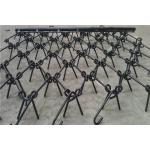 Baseball Softball Field 4 Wheeler Drag Harrow For Lawn Mower for sale