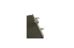 China 3/8 Copper Tube Microchannel Heat Exchanger Sustainable for Showcase supplier