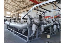 China Versatile Low Liquor Ratio Dyeing Machine Sustainable With Fast Dyeing Cycles supplier