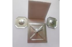 China HVAC System Self Adhesive Insulation Hangers With Speed Clips supplier