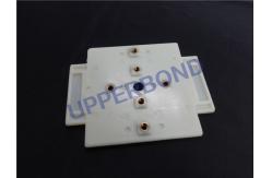China Tobacco HLP2 Packing Machine Guiding Block For Square Box supplier