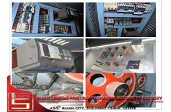 China High Speed Flexographic Printing  Machine Hydrulic Control Plate Roller supplier