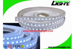 China Anti Explosive Safety LED Flexible Strip Lights For Underground Mining Tunnel supplier