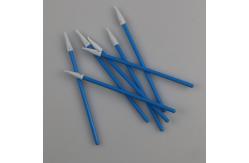 China 3 Cleanroom ESD Foam Swab Micro Pointed For Slots Cleaning supplier