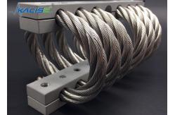 China Kacise Metal Wire Rope Vibration Isolator For Industrial Machinery ISO Certification supplier