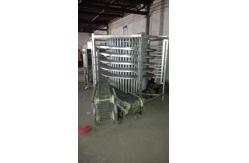 China                  High Quality Bread Hamburger Toast Cake Spiral Cooling Tower Machine              supplier