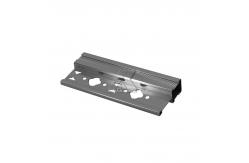 China L Shape Decorative Aluminum Trim 6063 Aluminum Alloy T3 Temper supplier