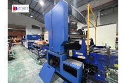 China PLC Offset Printing Machine Sheet Printing Machine Tinplate Printing Line supplier