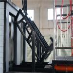 Thermal Oil Heating System Bitumen Decanting Machine For Asphalt Production