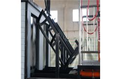 China Thermal Oil Heating System Bitumen Decanting Machine For Asphalt Production supplier