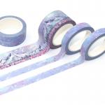 Japanese Washi Masking Tape Custom Printed DIY Decorative Masking Tape