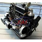 Toyota 12R 12T 13T 16RU 18RU Used Gasoline Engine Parts for sale
