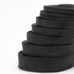 Custom Black  Duct Tape Wrapping Tape For Cables And Wires for sale