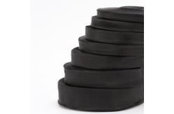 China Custom Black  Duct Tape Wrapping Tape For Cables And Wires supplier