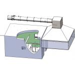 ASTM E1590 ASTM E1537 Calorimeter System For Mattress for sale