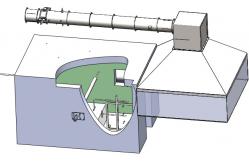 China ASTM E1590 ASTM E1537 Calorimeter System For Mattress supplier