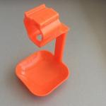Plastic Hanging Poultry Nipple Cup Water Nipple Drinker Chicken Feeder for sale