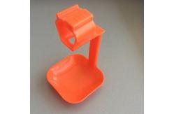 China Plastic Hanging Poultry Nipple Cup Water Nipple Drinker Chicken Feeder supplier