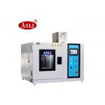 DTH-80A High Low Small Desktop Environmental Temperature Humidity Chamber CE BV SGS TUV for sale