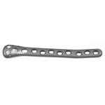 Plate and Screw Proximal Femur Condylus Plates(L/R) Titanium Implant for sale