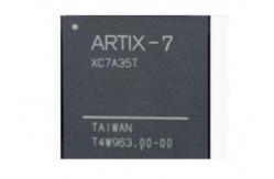China Artix-7 FPGA IC XC7A35T-1CSG325C Field Programmable Gate Array 324LFBGA IC Chip supplier