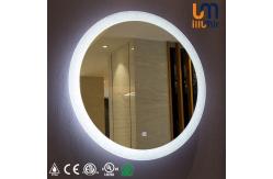 China Smart Touchable Screen Wall Mounted Illuminated Mirror Modern Stylish supplier