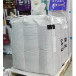 4 Panel Conductive Bulk Bags Anti Static Bulk Bags With Logo Printed for sale
