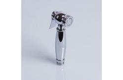 China Handheld Chrome Plated 310g Bathroom Bidet Sprayer supplier