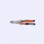 225mm High Leverage Combination Slip Joint Pliers Stainless Steel Cutting Pliers ANSI for sale