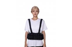 China DOT Pattern Cloth Cooling Vest with Multifunctional Four Pockets and Cooling supplier