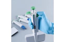 China Lab Medical 12 Channel Multichannel Pipettes 0.5-300ul Micro Pipette supplier