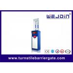High Speed Traffic Barrier Gate , Security Boom Barrier With Access Control for sale