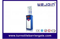 China AC220V Electronic Barrier Gates Parking Barrier System with Photocell Options supplier