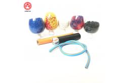 China Heat Resistant Granular Plastic PVC Compound For Electronic Wire supplier