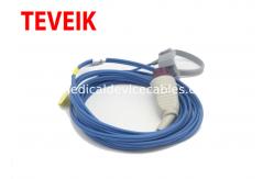 China Multi - Site Clip Nellco-r Patient Monitor Pediatric Reusable Spo2 Sensor supplier