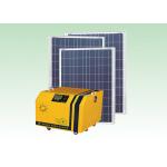 Off - Grid Solar Inverter System , Solar System For Small House High Efficiency for sale