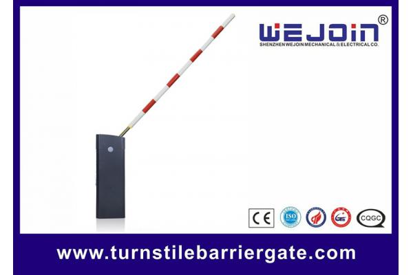Auto Reverse Barrier Boom Gate 6S Adjustable With Red Adhesive Reflector